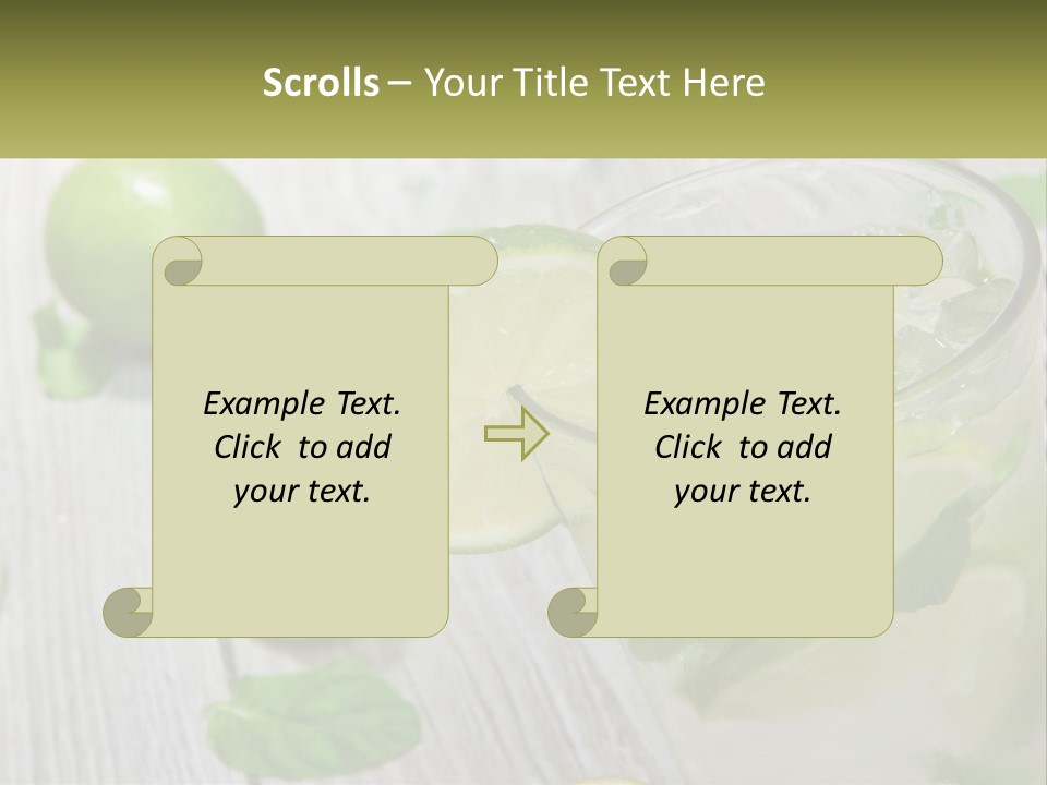 System Power Electricity PowerPoint Template