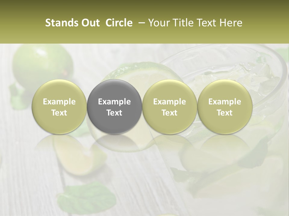 System Power Electricity PowerPoint Template