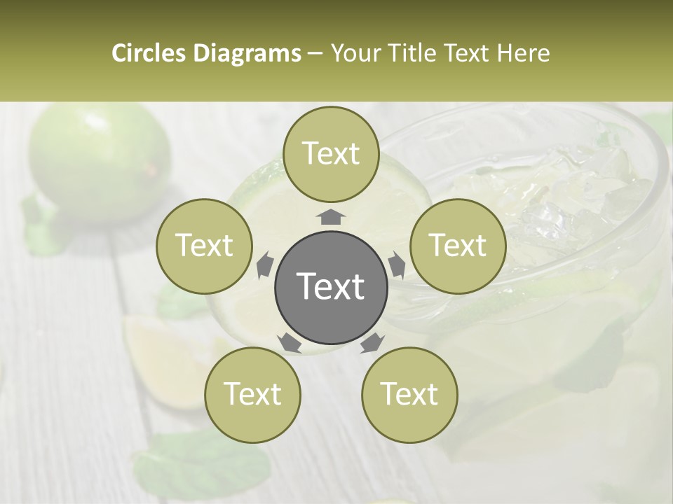 System Power Electricity PowerPoint Template