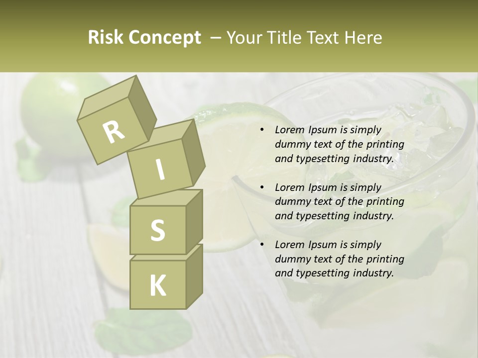 System Power Electricity PowerPoint Template