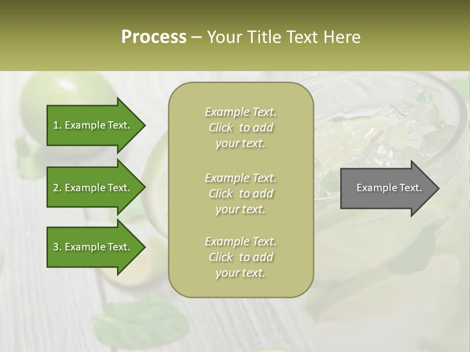 System Power Electricity PowerPoint Template
