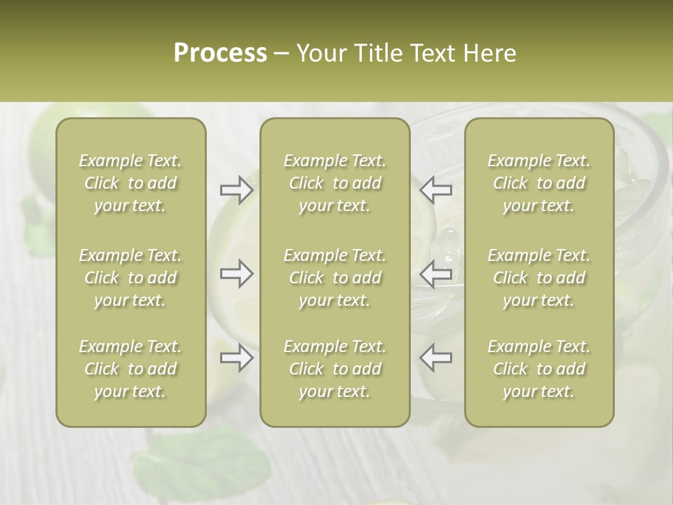 System Power Electricity PowerPoint Template