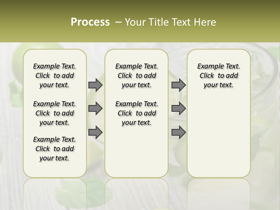 System Power Electricity PowerPoint Template