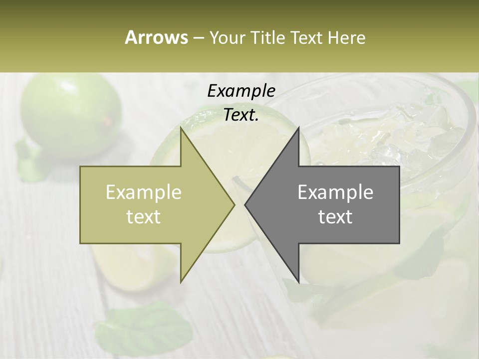 System Power Electricity PowerPoint Template