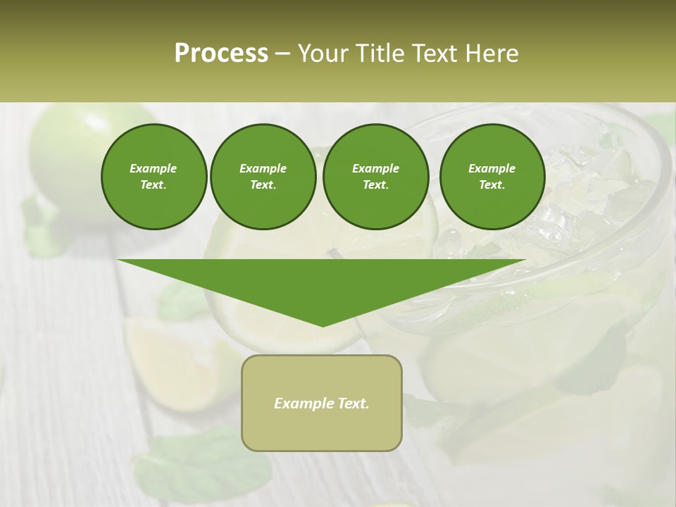 System Power Electricity PowerPoint Template