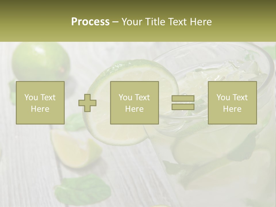 System Power Electricity PowerPoint Template