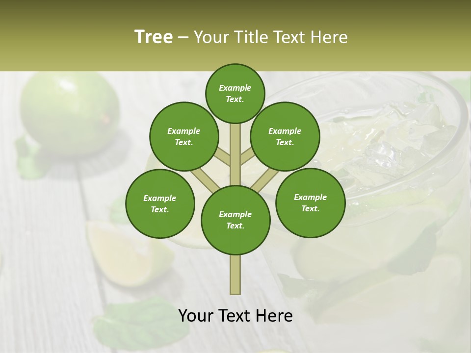 System Power Electricity PowerPoint Template