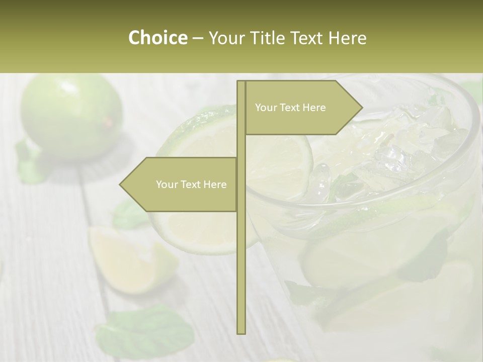 System Power Electricity PowerPoint Template