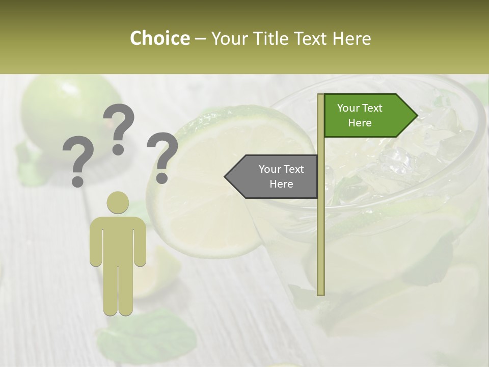 System Power Electricity PowerPoint Template