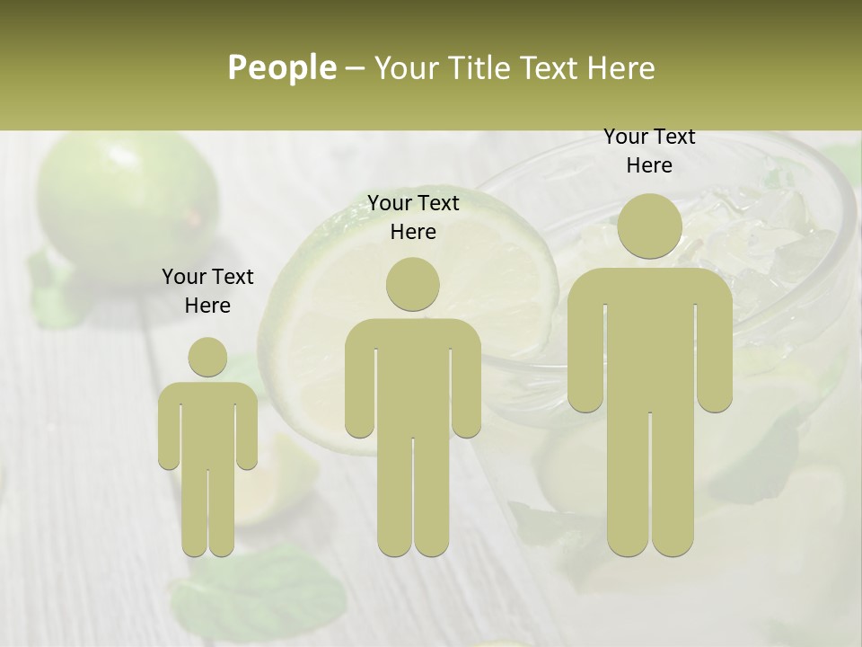 System Power Electricity PowerPoint Template