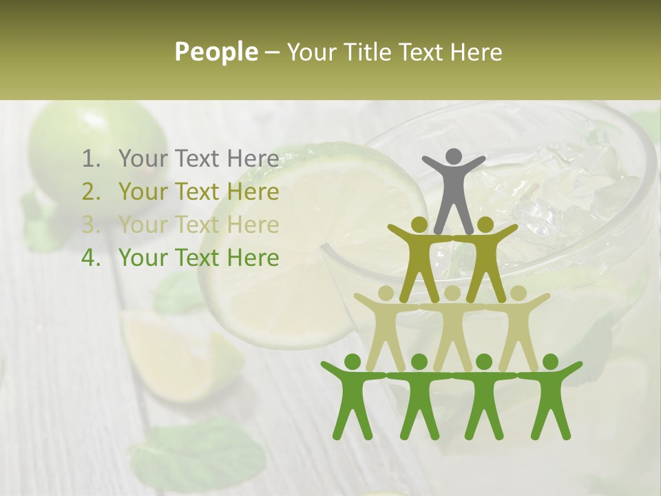 System Power Electricity PowerPoint Template