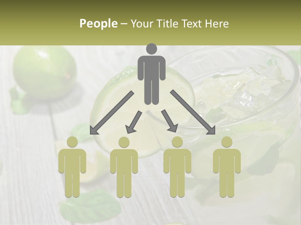 System Power Electricity PowerPoint Template