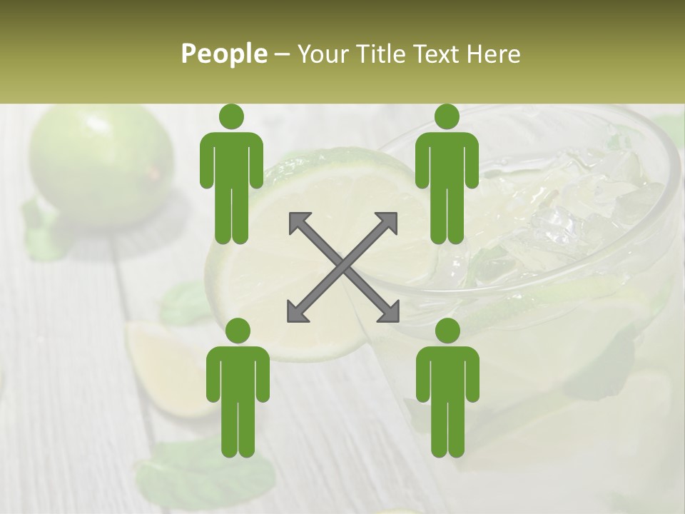 System Power Electricity PowerPoint Template