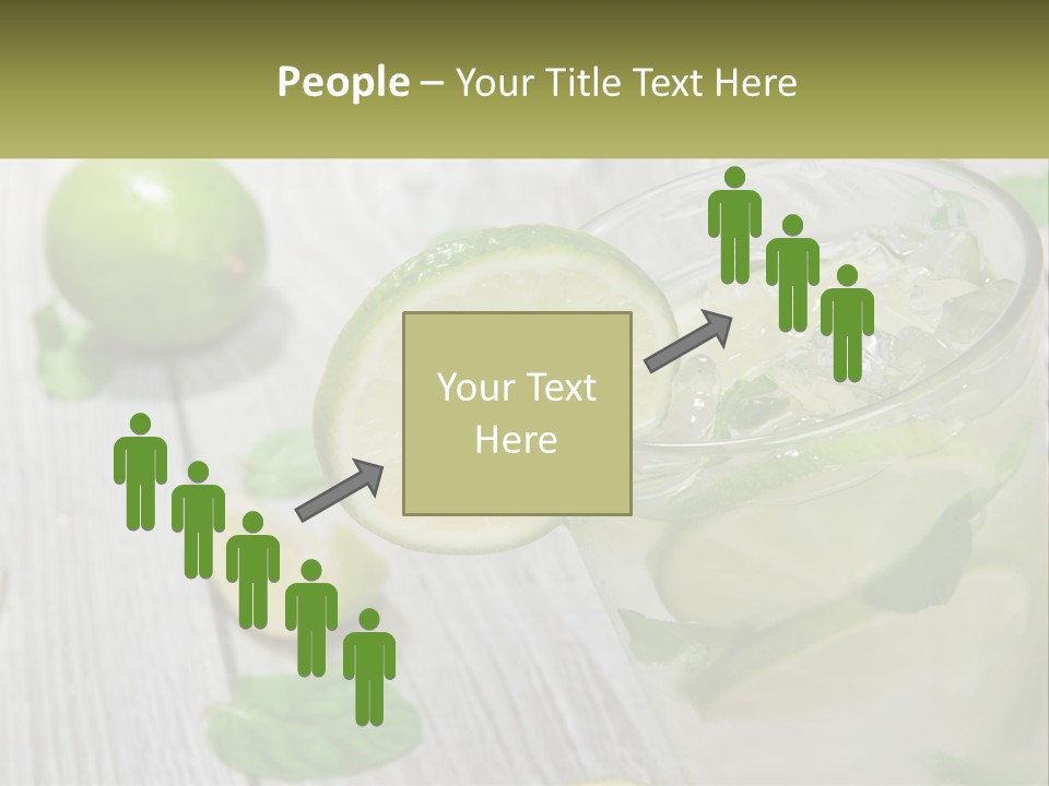 System Power Electricity PowerPoint Template