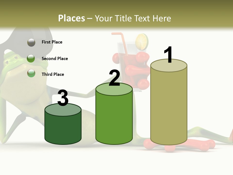 Cool Electric Technology PowerPoint Template