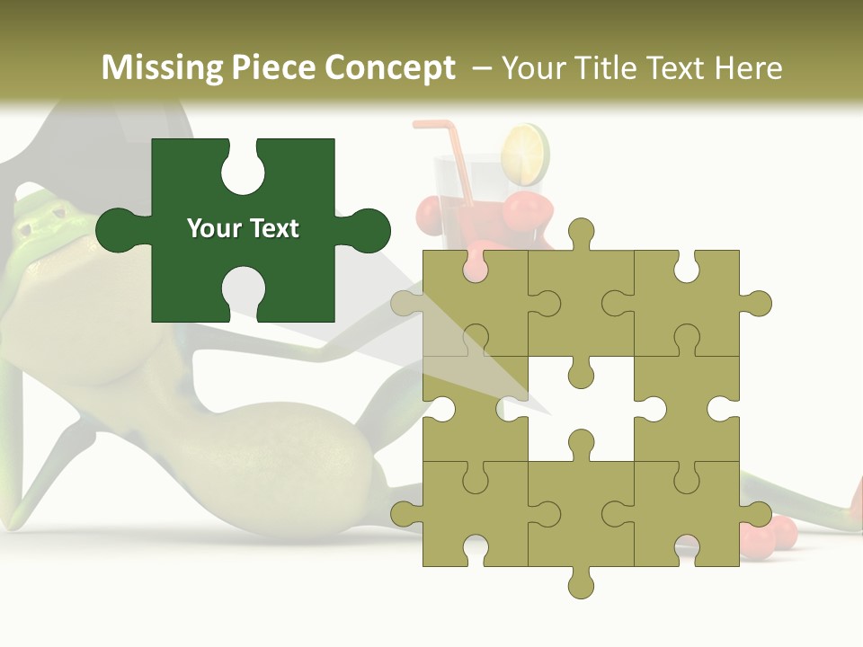 Cool Electric Technology PowerPoint Template