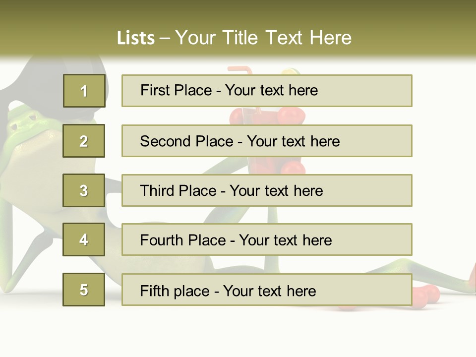 Cool Electric Technology PowerPoint Template