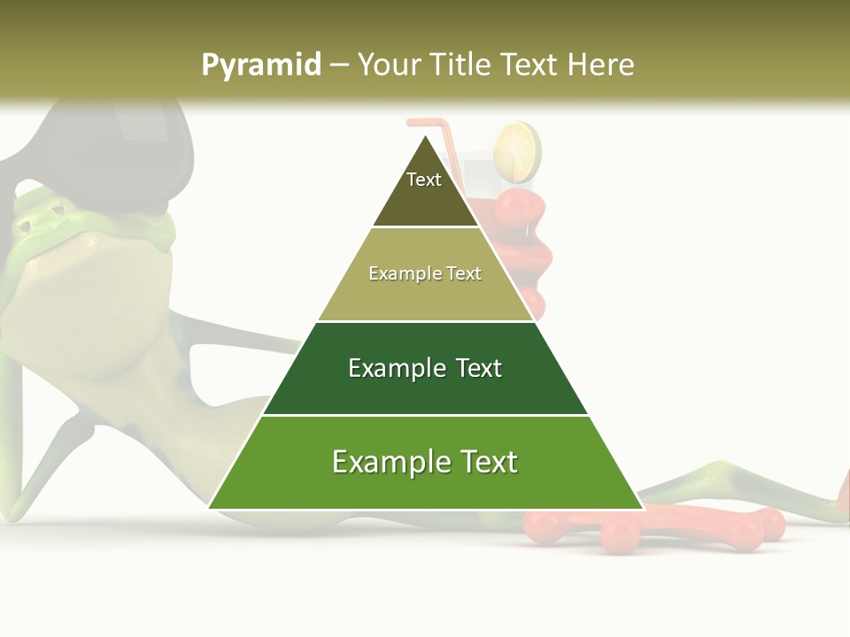 Cool Electric Technology PowerPoint Template