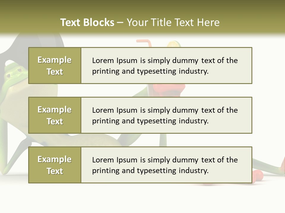 Cool Electric Technology PowerPoint Template