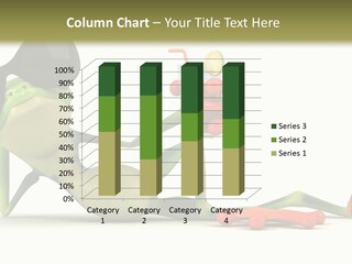 Cool Electric Technology PowerPoint Template