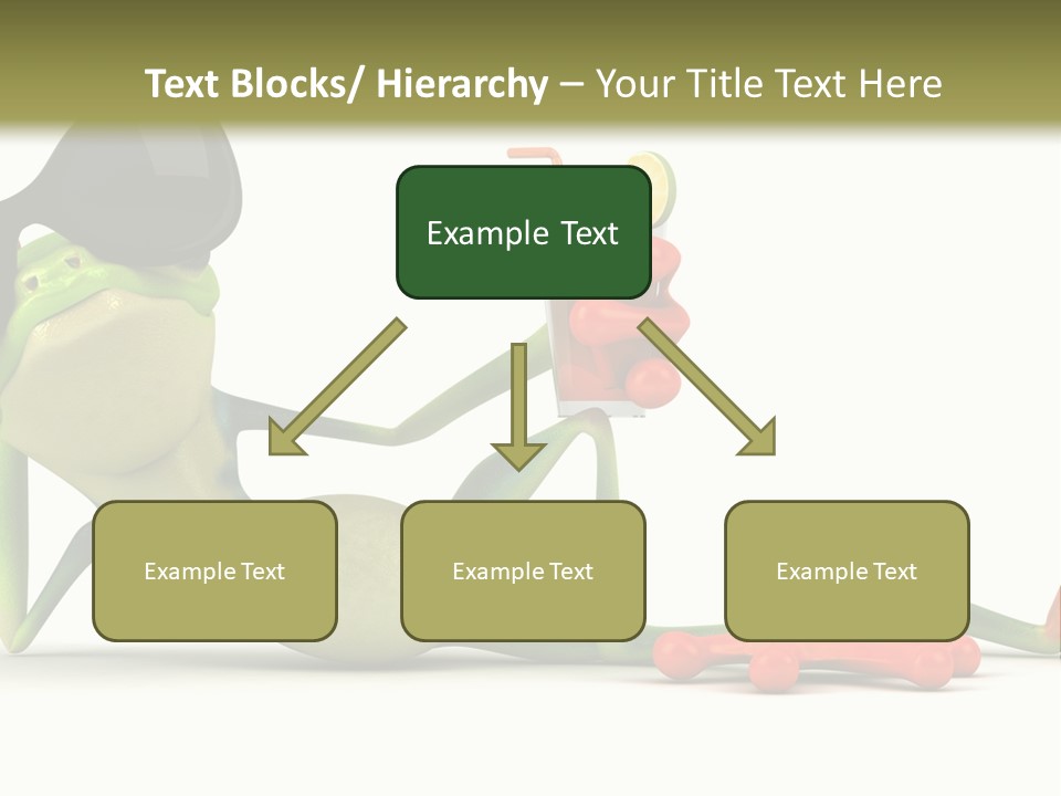Cool Electric Technology PowerPoint Template