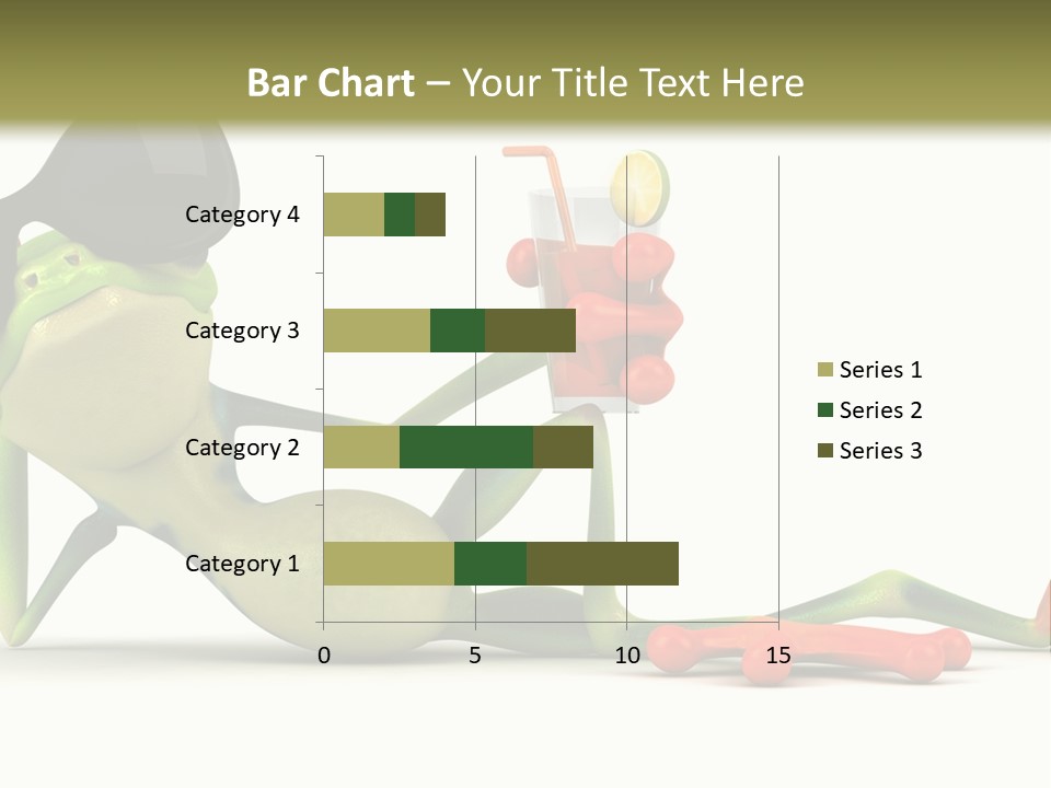 Cool Electric Technology PowerPoint Template