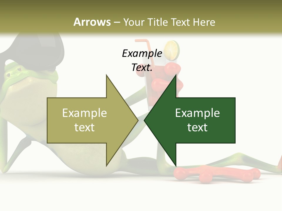 Cool Electric Technology PowerPoint Template
