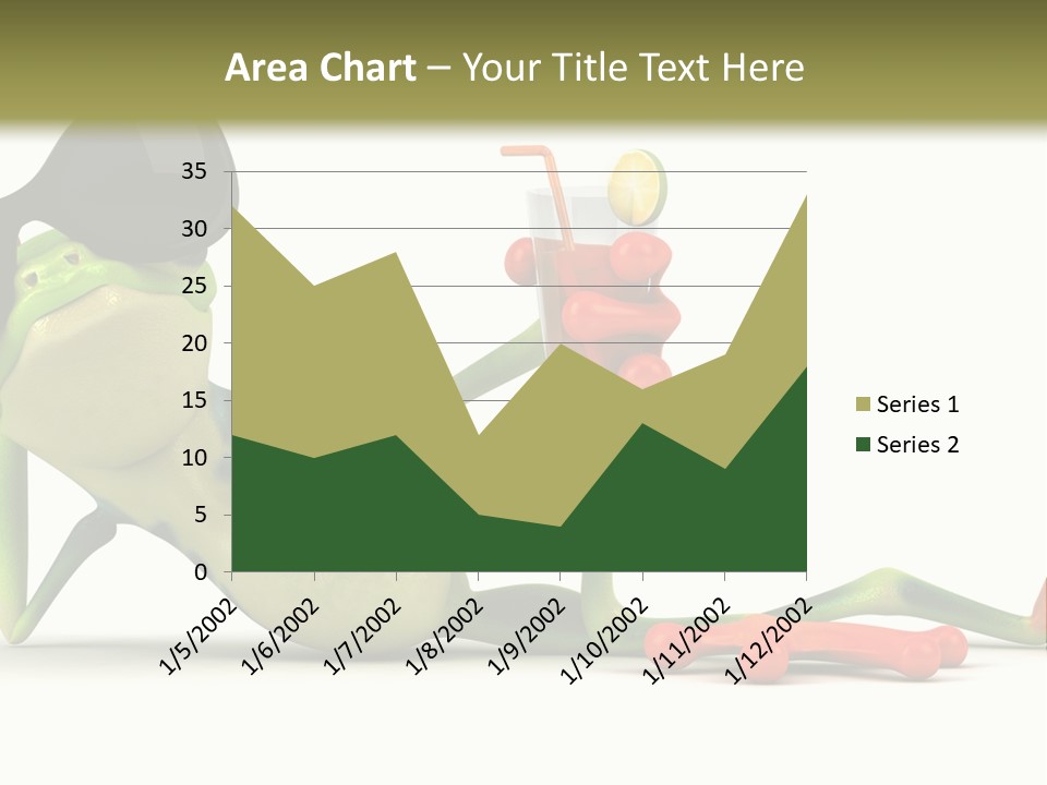Cool Electric Technology PowerPoint Template