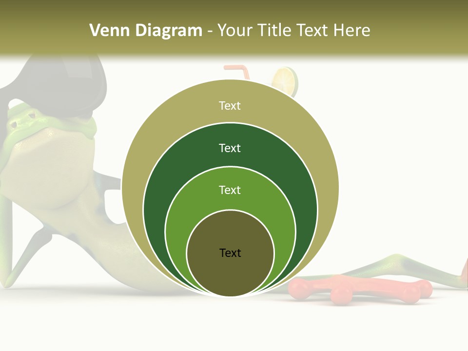 Cool Electric Technology PowerPoint Template