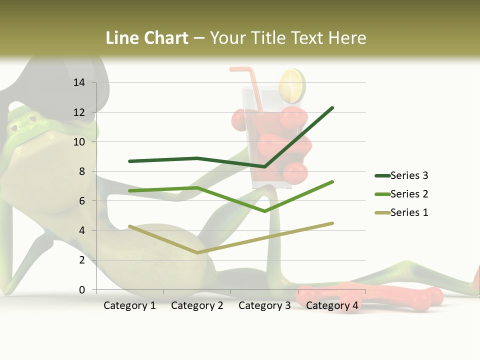 Cool Electric Technology PowerPoint Template