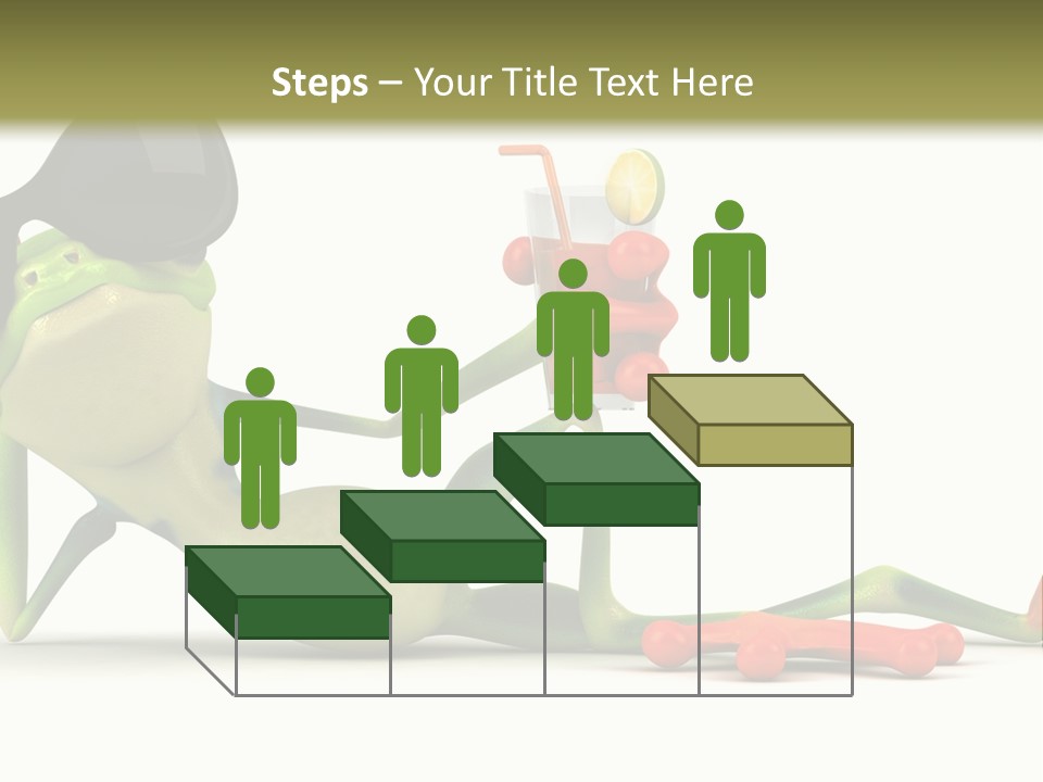 Cool Electric Technology PowerPoint Template