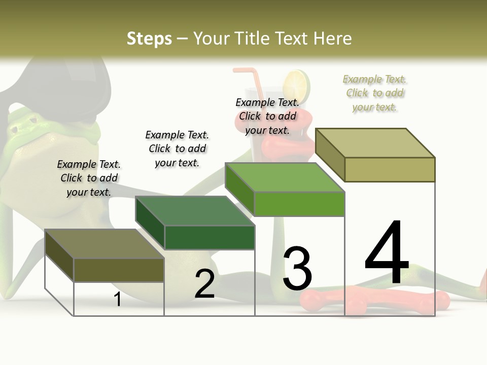 Cool Electric Technology PowerPoint Template