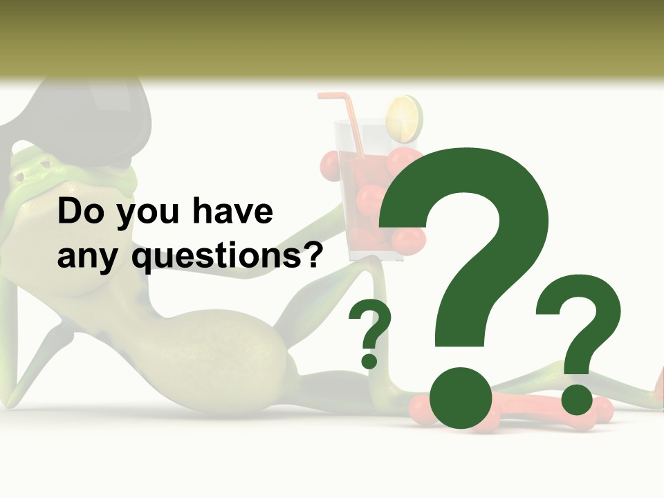 Cool Electric Technology PowerPoint Template