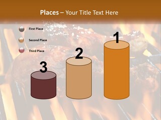 Air Equipment Cool PowerPoint Template