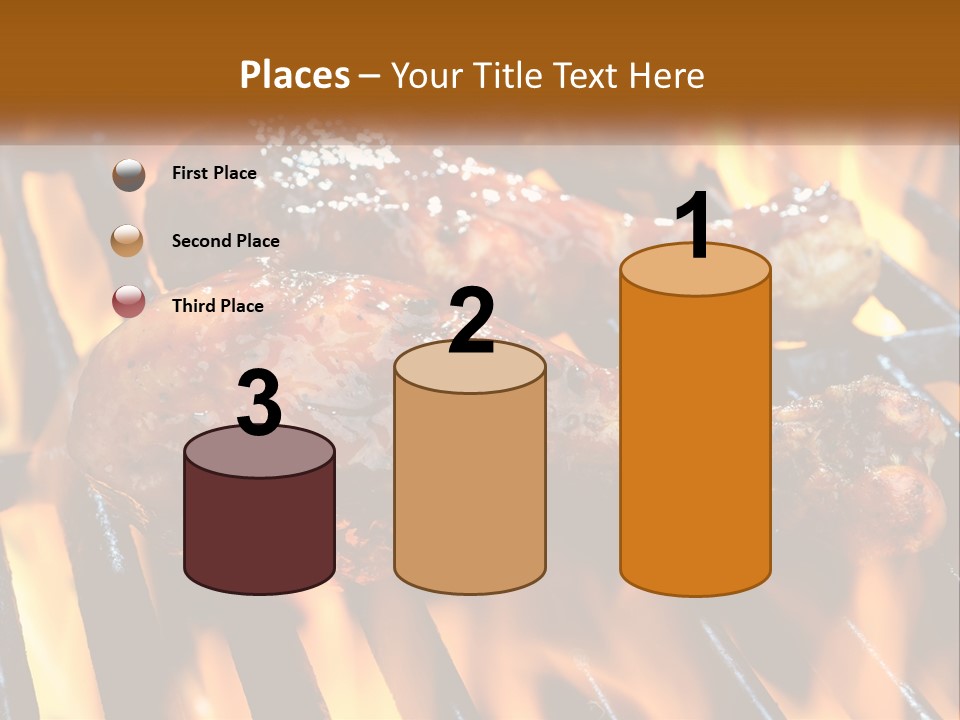 Air Equipment Cool PowerPoint Template