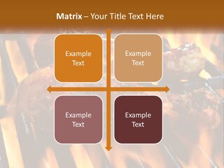 Air Equipment Cool PowerPoint Template