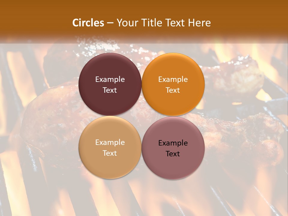 Air Equipment Cool PowerPoint Template