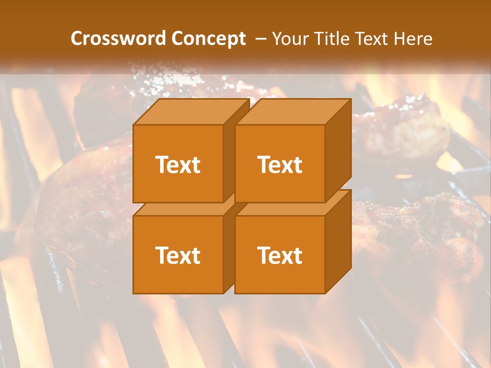Air Equipment Cool PowerPoint Template