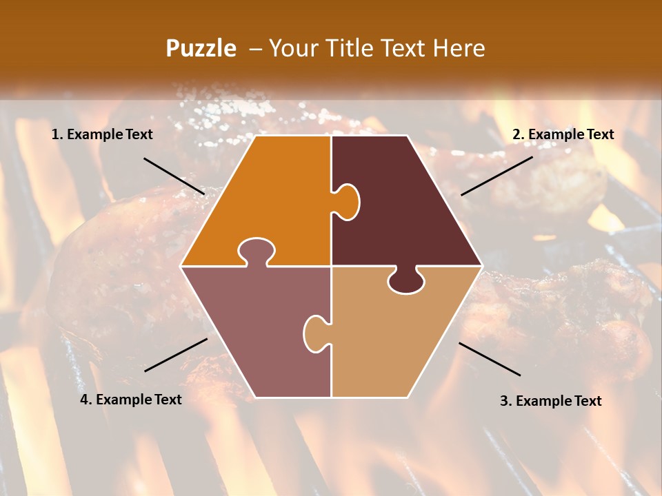Air Equipment Cool PowerPoint Template