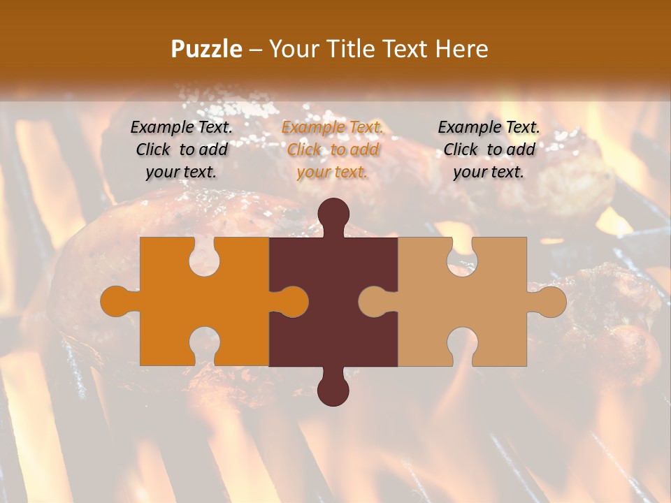 Air Equipment Cool PowerPoint Template