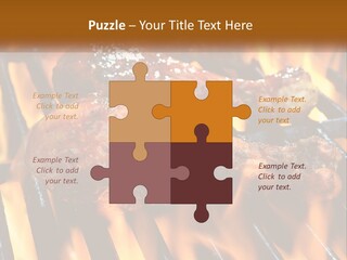 Air Equipment Cool PowerPoint Template