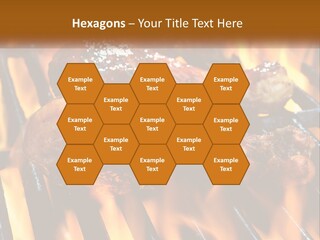 Air Equipment Cool PowerPoint Template
