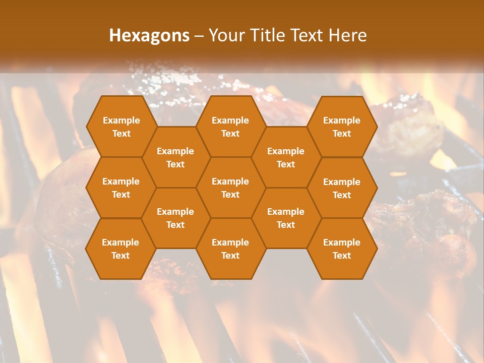Air Equipment Cool PowerPoint Template