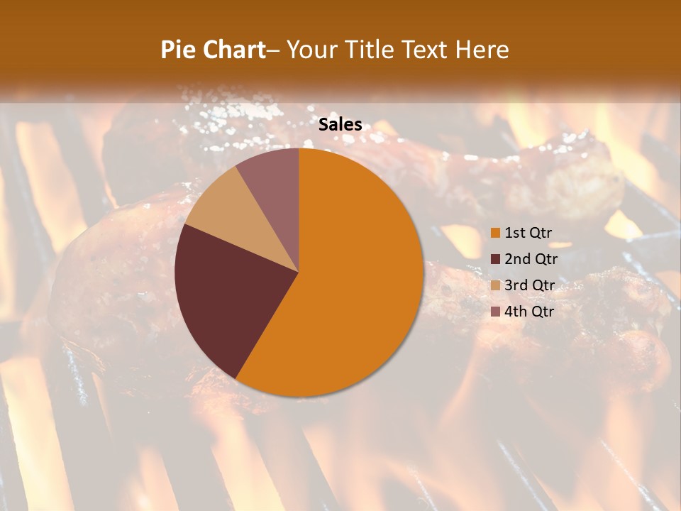 Air Equipment Cool PowerPoint Template