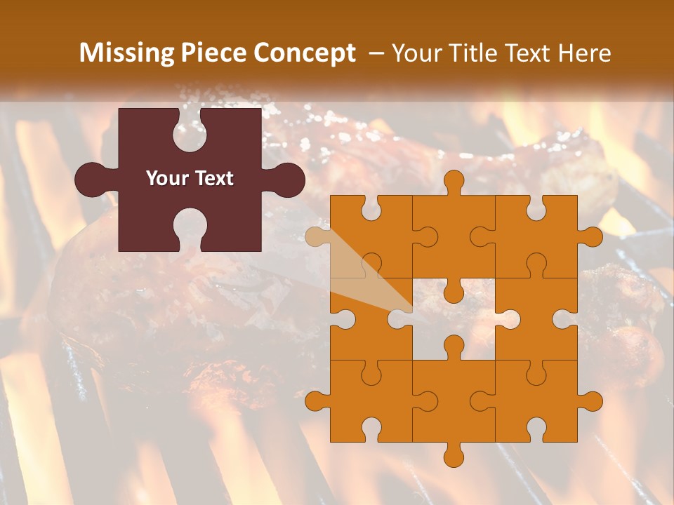 Air Equipment Cool PowerPoint Template