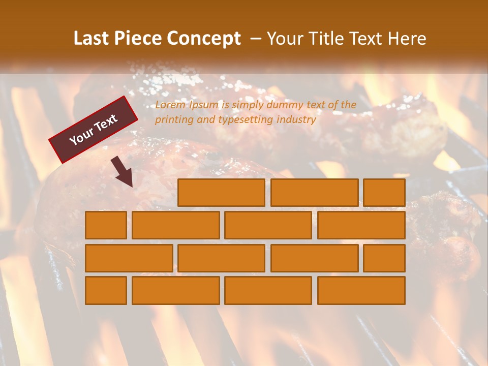 Air Equipment Cool PowerPoint Template