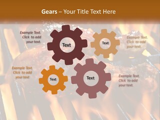 Air Equipment Cool PowerPoint Template