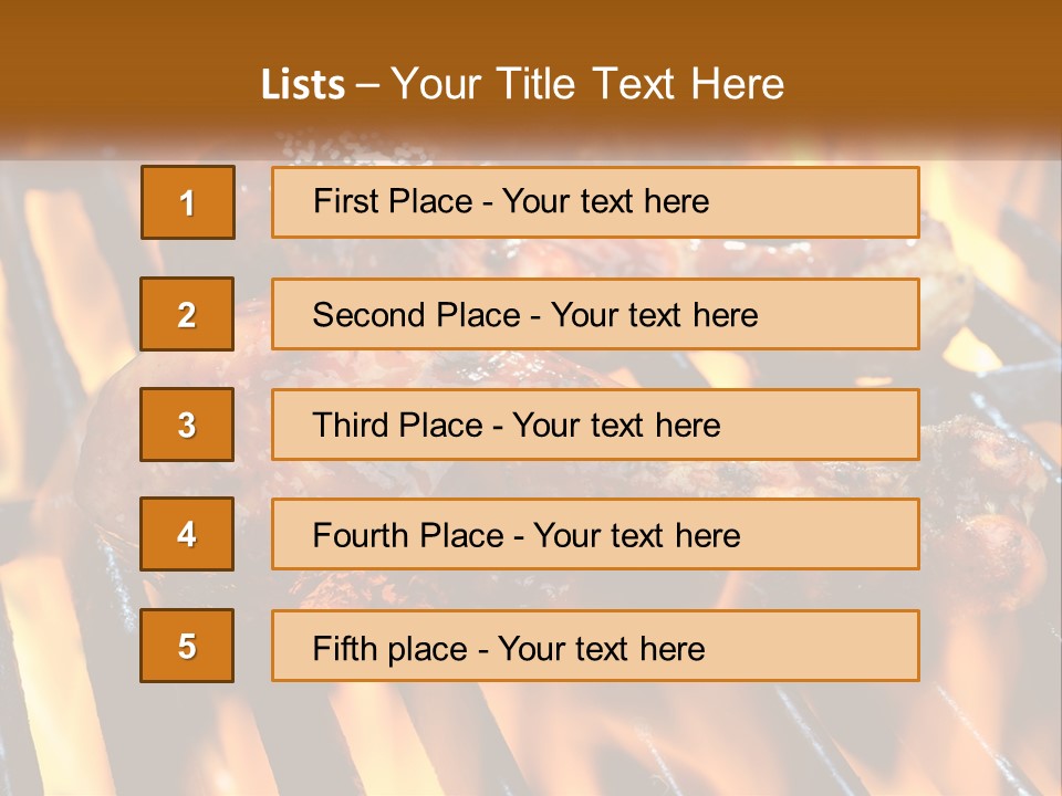Air Equipment Cool PowerPoint Template