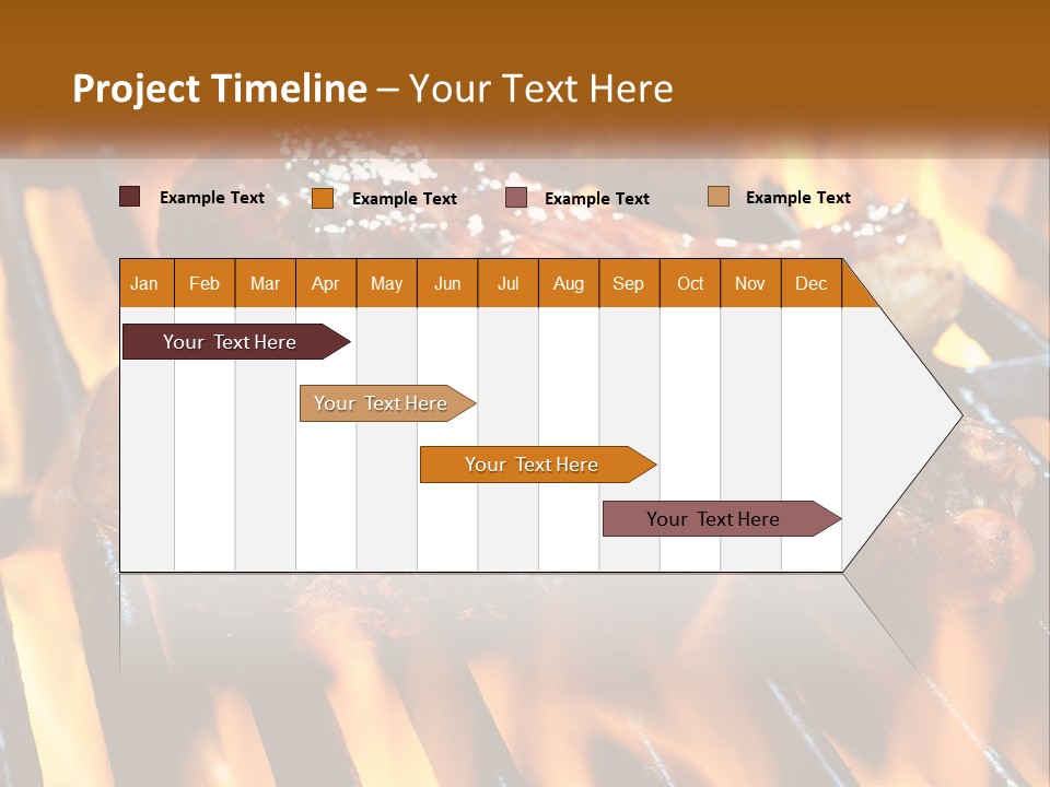 Air Equipment Cool PowerPoint Template