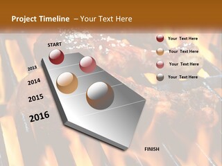 Air Equipment Cool PowerPoint Template
